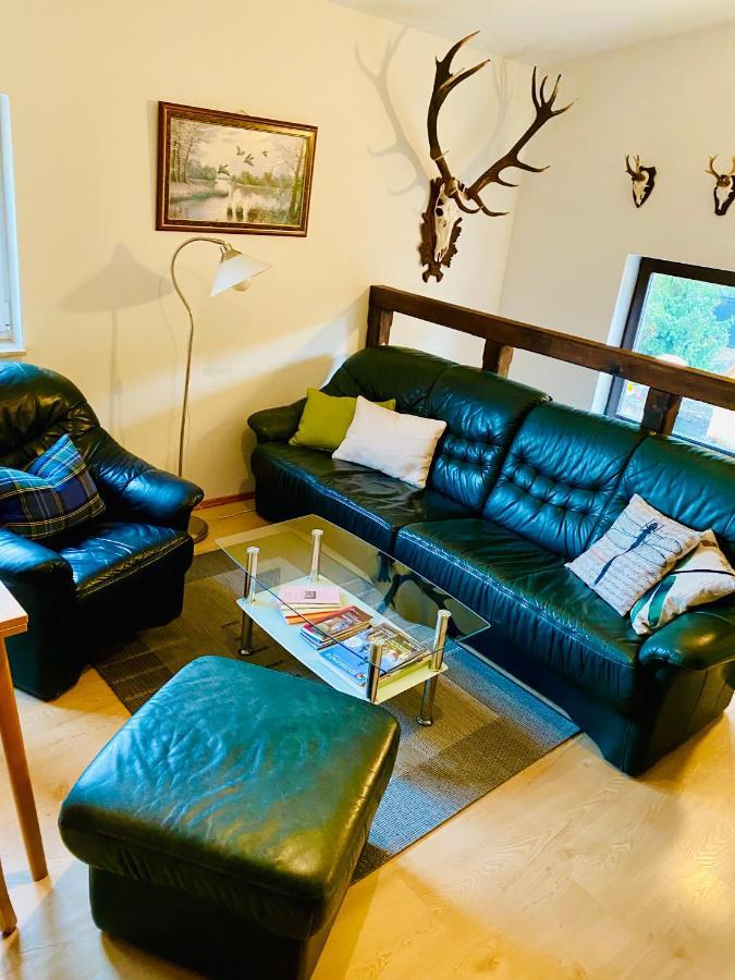Ferienwohnung IRMGARD Goseck Exterior foto