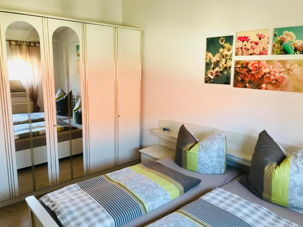 Ferienwohnung IRMGARD Goseck Exterior foto